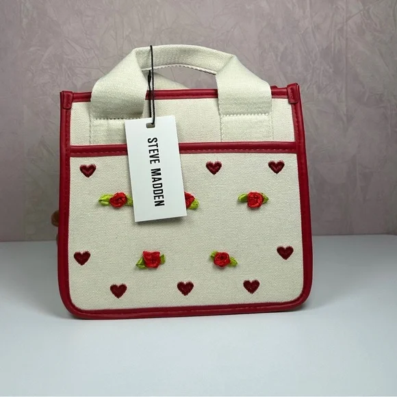 Steve Madde BWebber Rosette Natural with Teddy Bear Charm - Picture 6 of 13